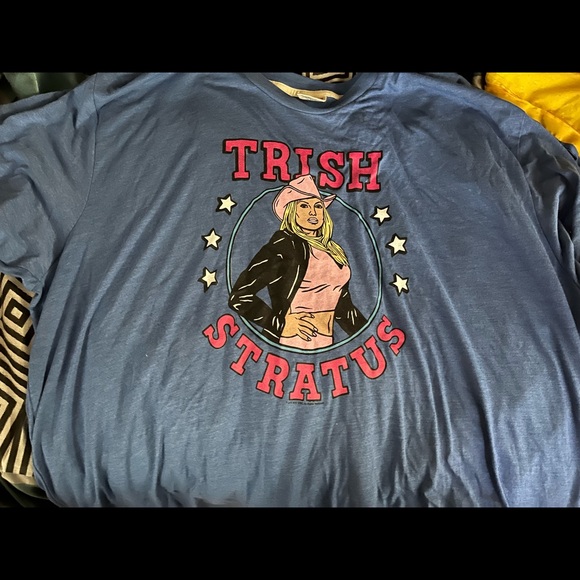 Wwe Trish Stratus Homage Shirt 